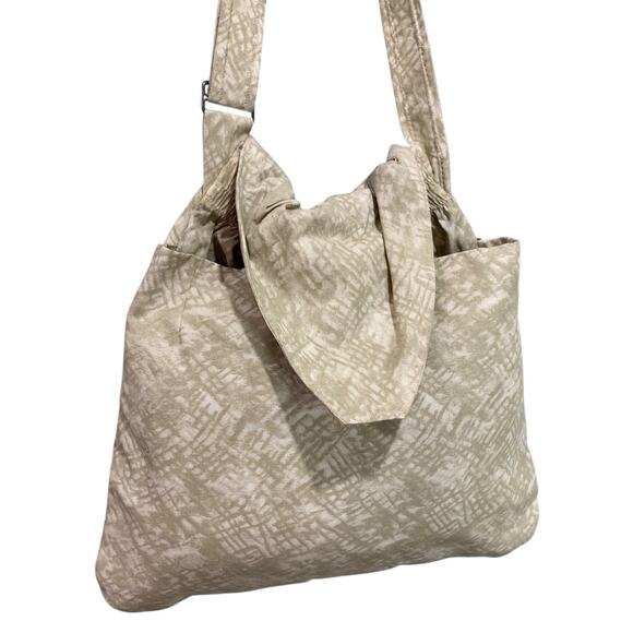 Brenda Bishop Designs Custom Designed Fabric Handbag Boho Style - Picture 6 of 10